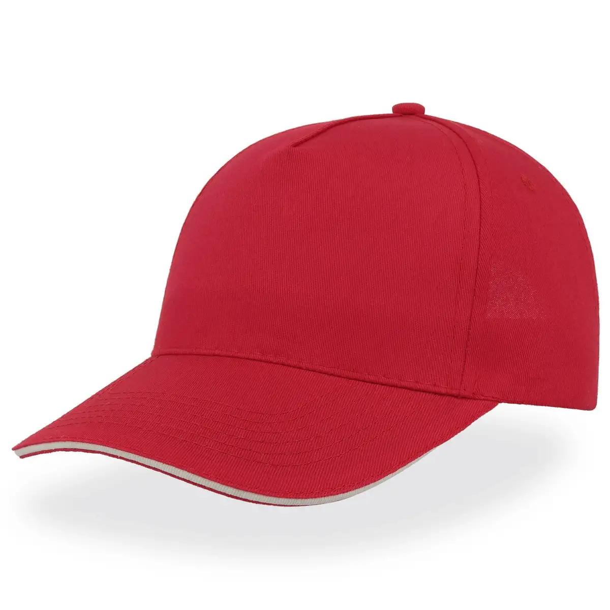 Cappello con Visiera in Cotone Personalizzato Ideale come Gadget Aziendale