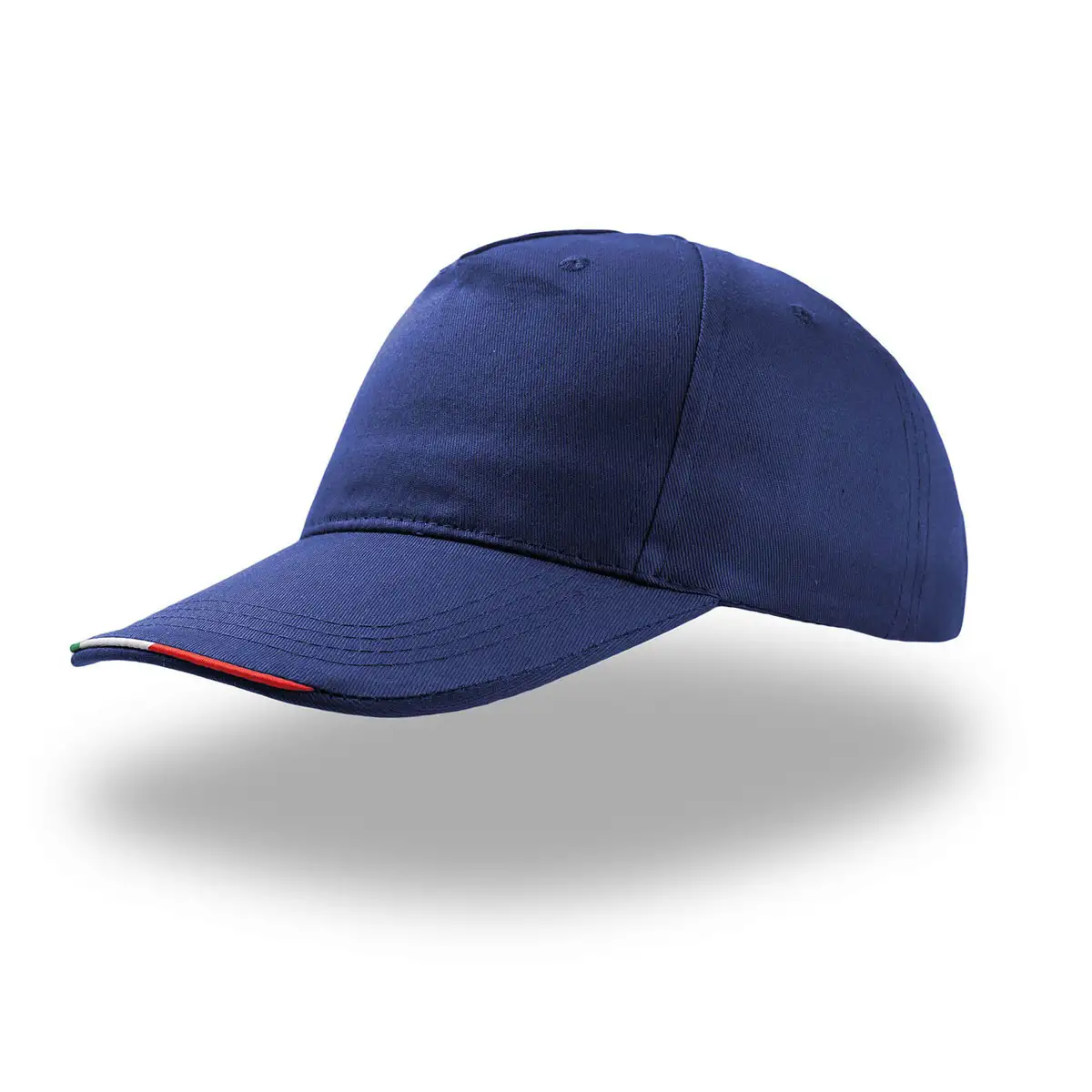 Cappello Baseball con Visiera Cotone Personalizzato Ideale come Gadget Settore Sportivo