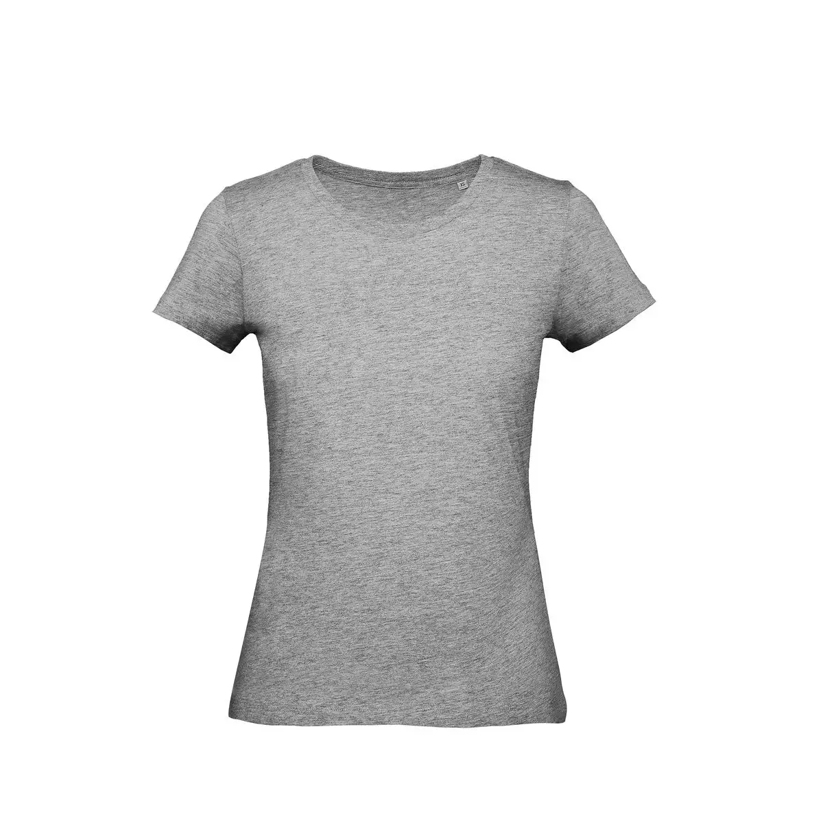 T-Shirt Maniche Corte Donna Cotone Personalizzata - B&C Collection