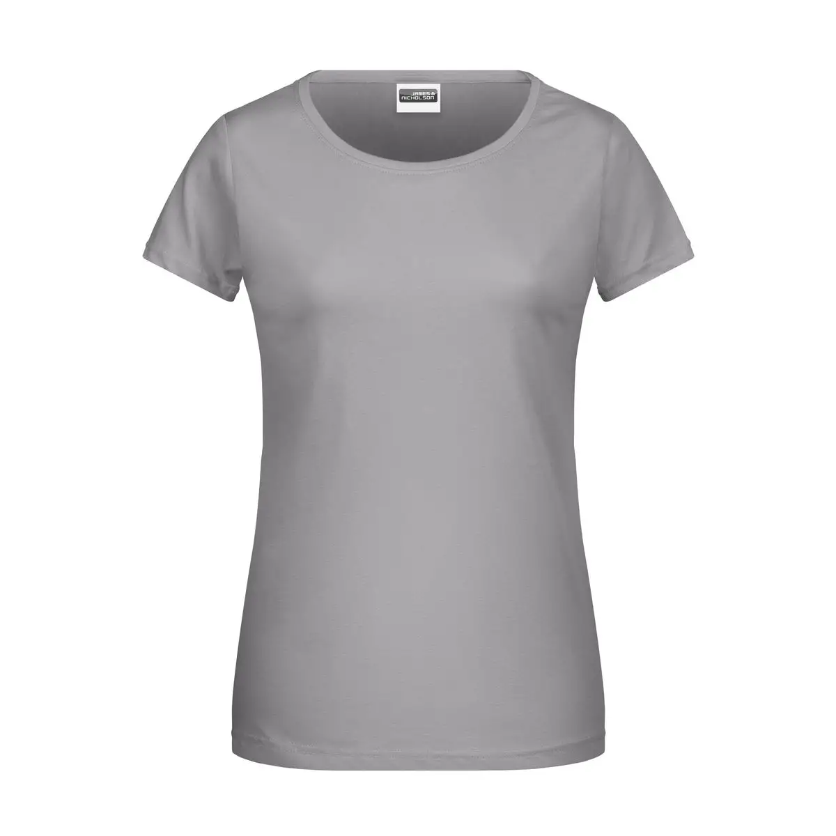 T-Shirt Donna Manica Corta Personalizzata - James & Nicholson