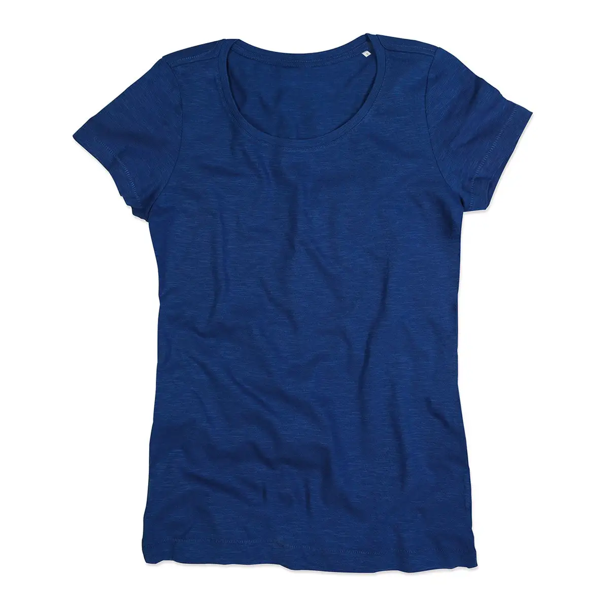 T-Shirt Manica Corta Donna Cotone Personalizzata - Stedman
