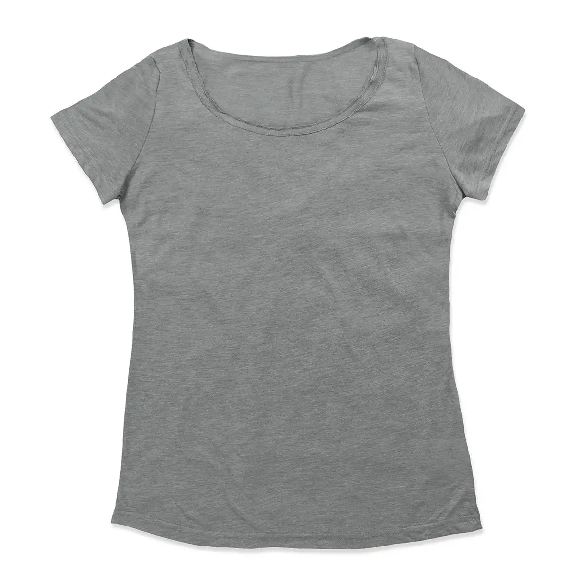 T-Shirt Manica Corta Donna Vintage Personalizzata - Stedman
