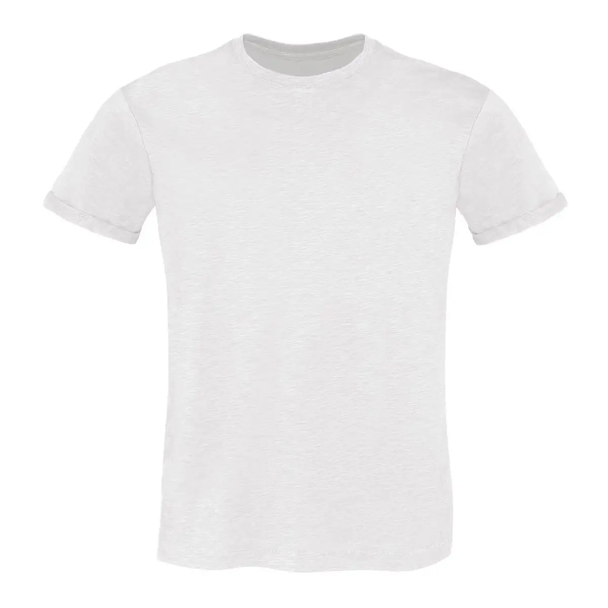 Men's slub t-shirt