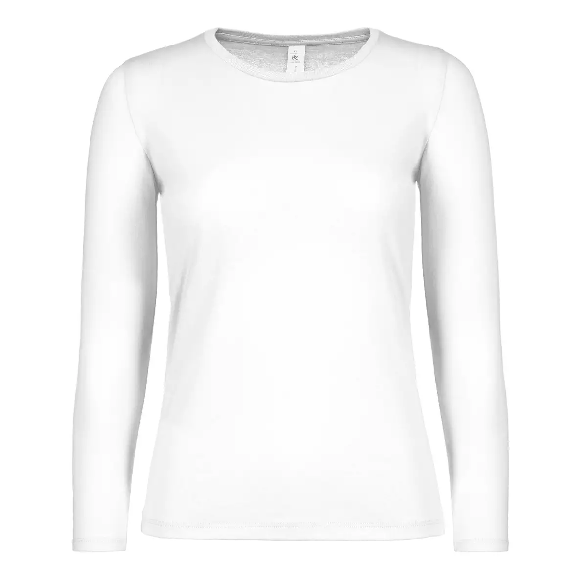 T-Shirt Manica Lunga Cotone Personalizzata - B&C Collection