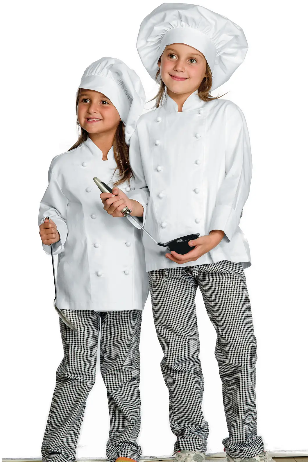 Pantalone Baby Cuoco in Cotone Personalizzato - Isacco