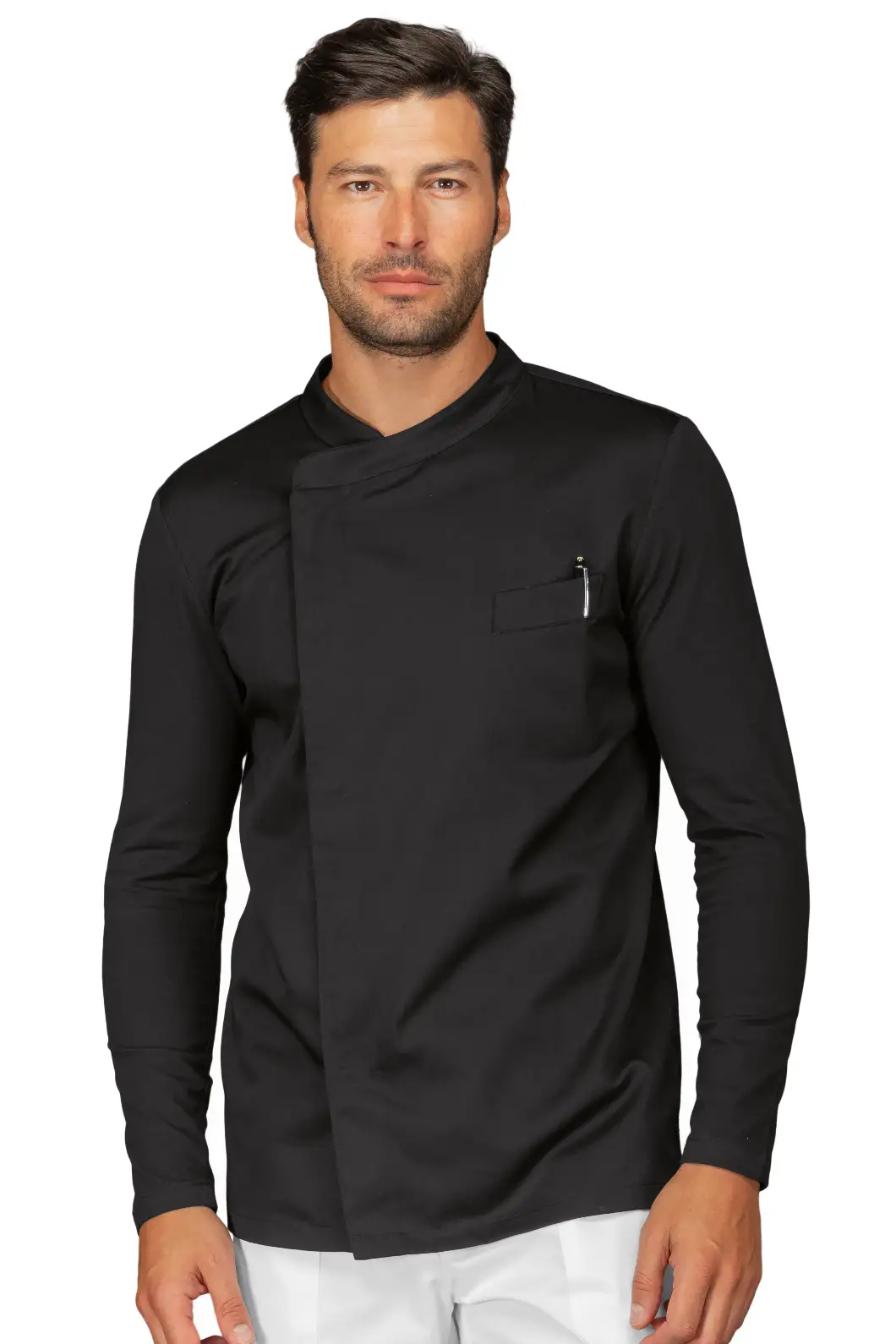 Camicia da Cuoco, Ristorante e Catering Personalizzata - Isacco