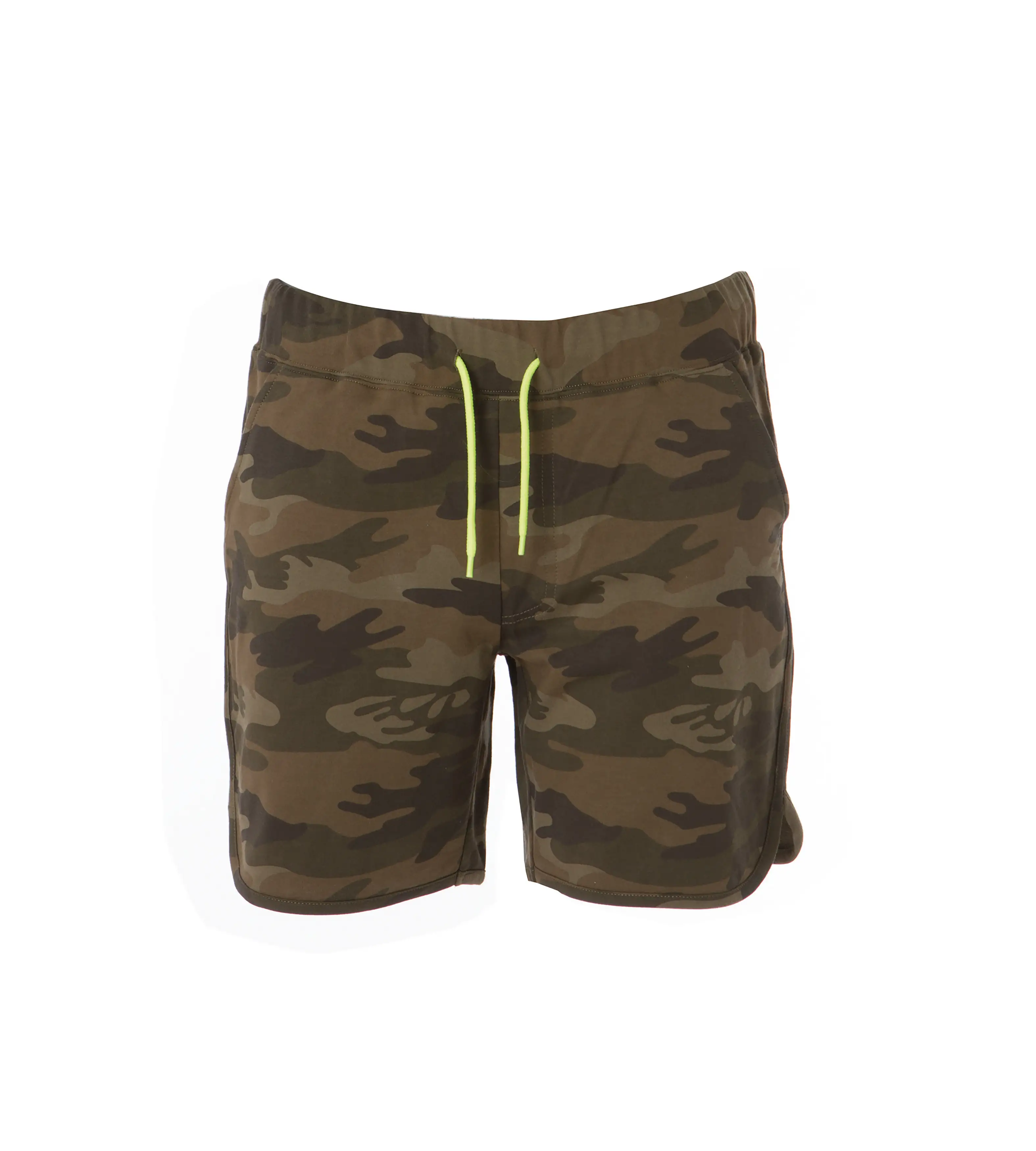 Pantalone creta man - camouflage green - s