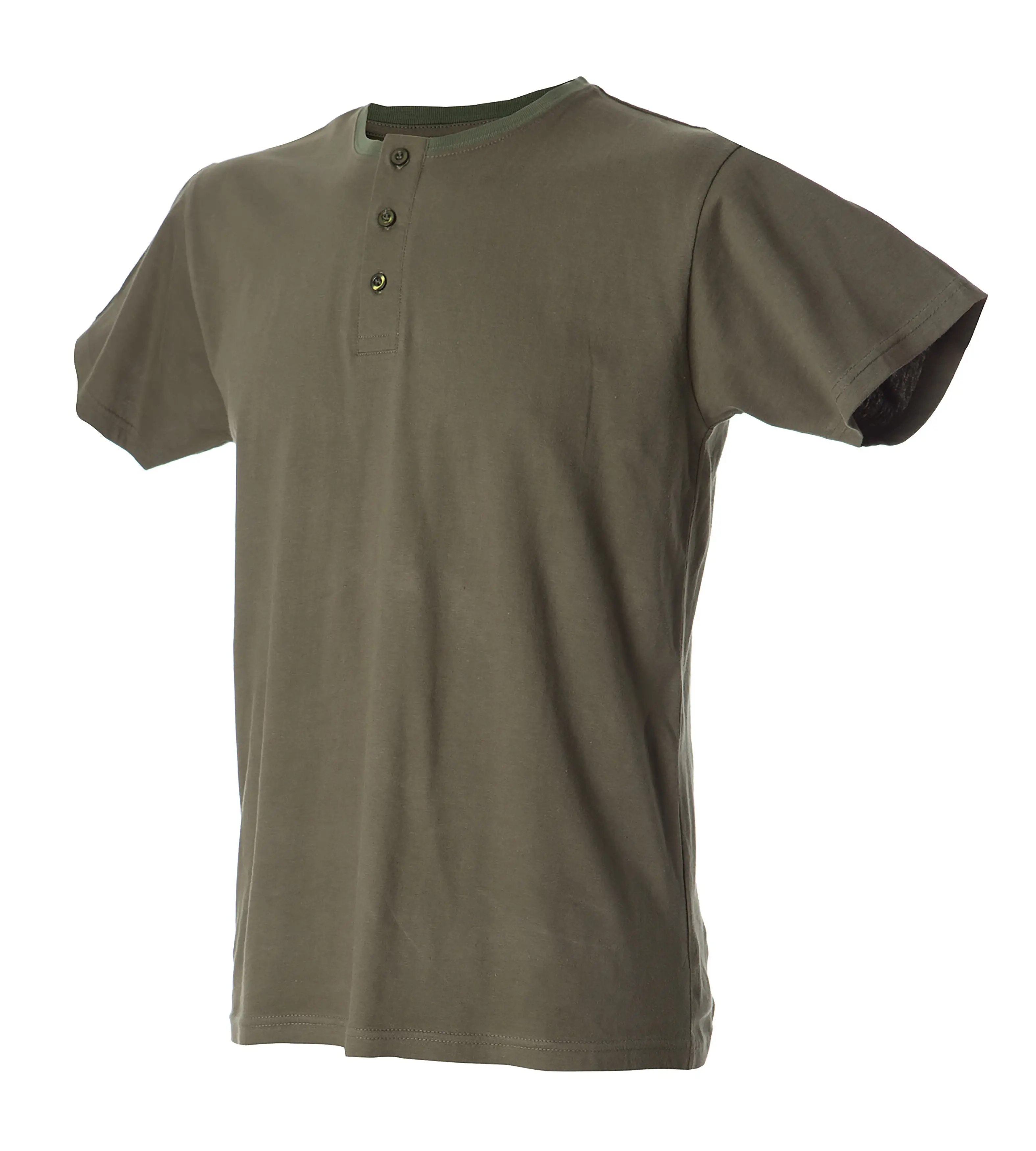 T-shirt malaga - army green - s