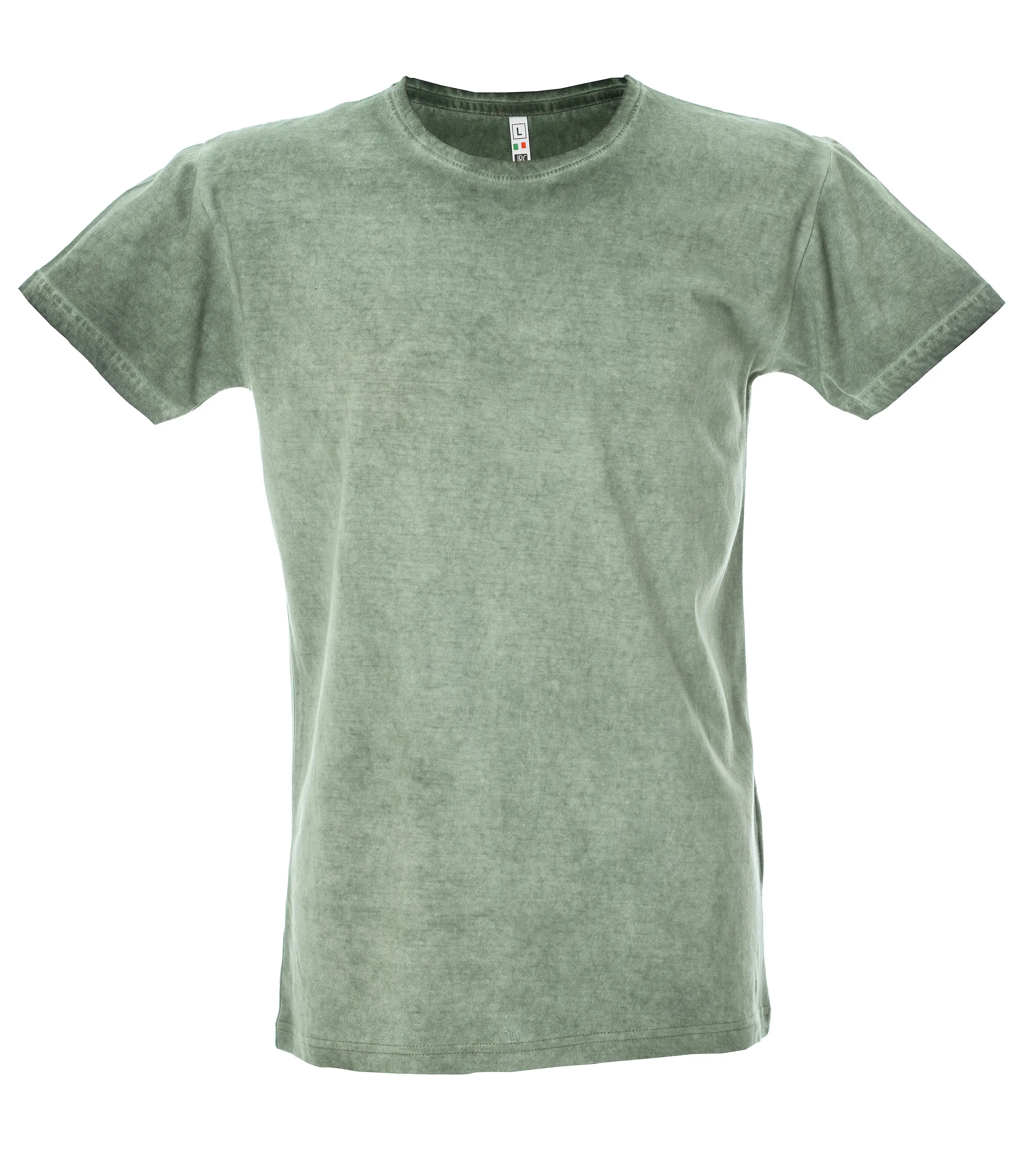 T-shirt cardiff - army green - s