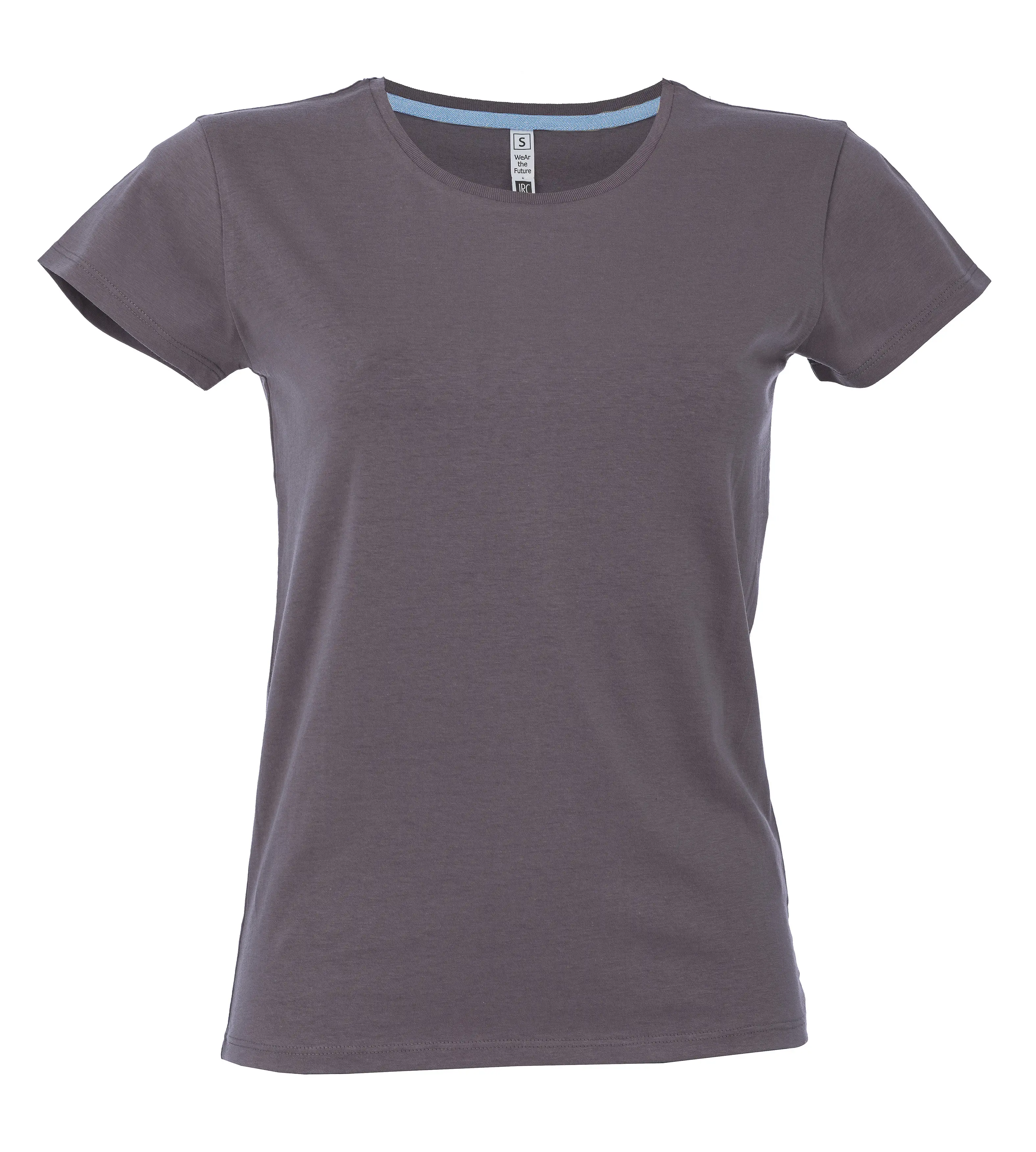 T-Shirt Manica Corta Donna Cotone Personalizzata - James Ross Collection