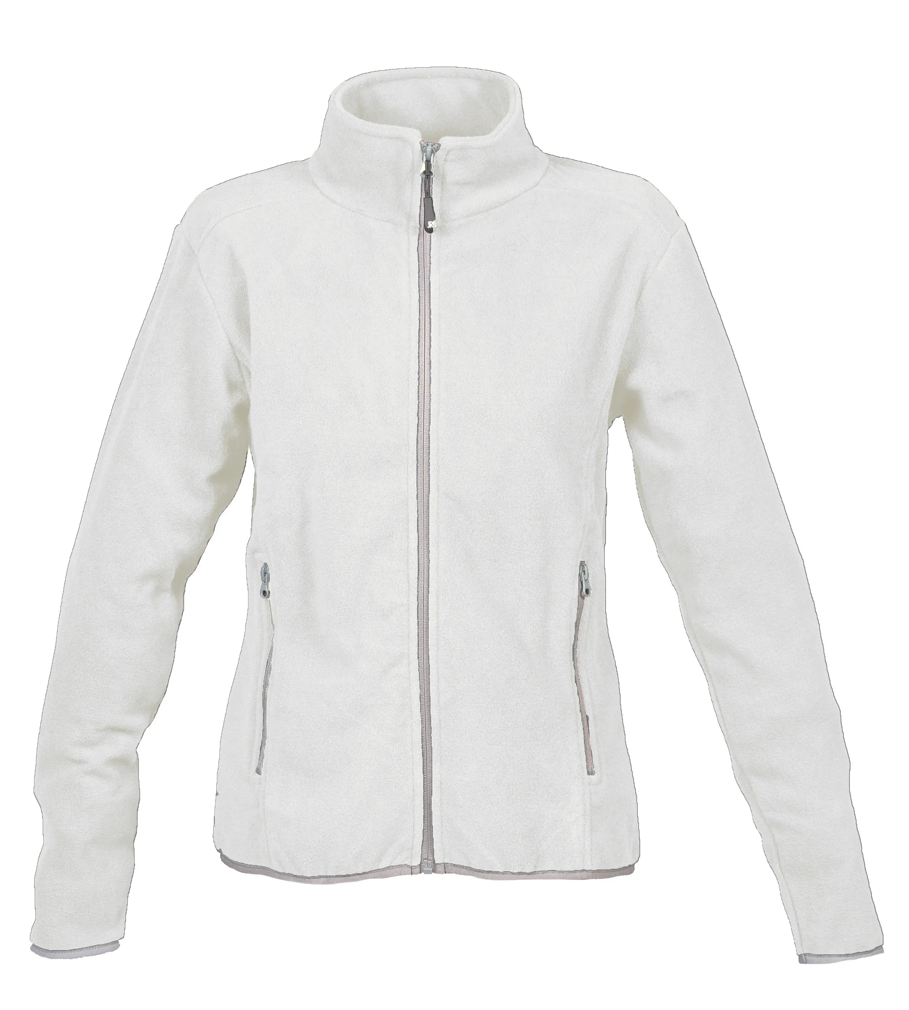 Pile Donna Zip Lunga Poliestere Personalizzato - James Ross Collection