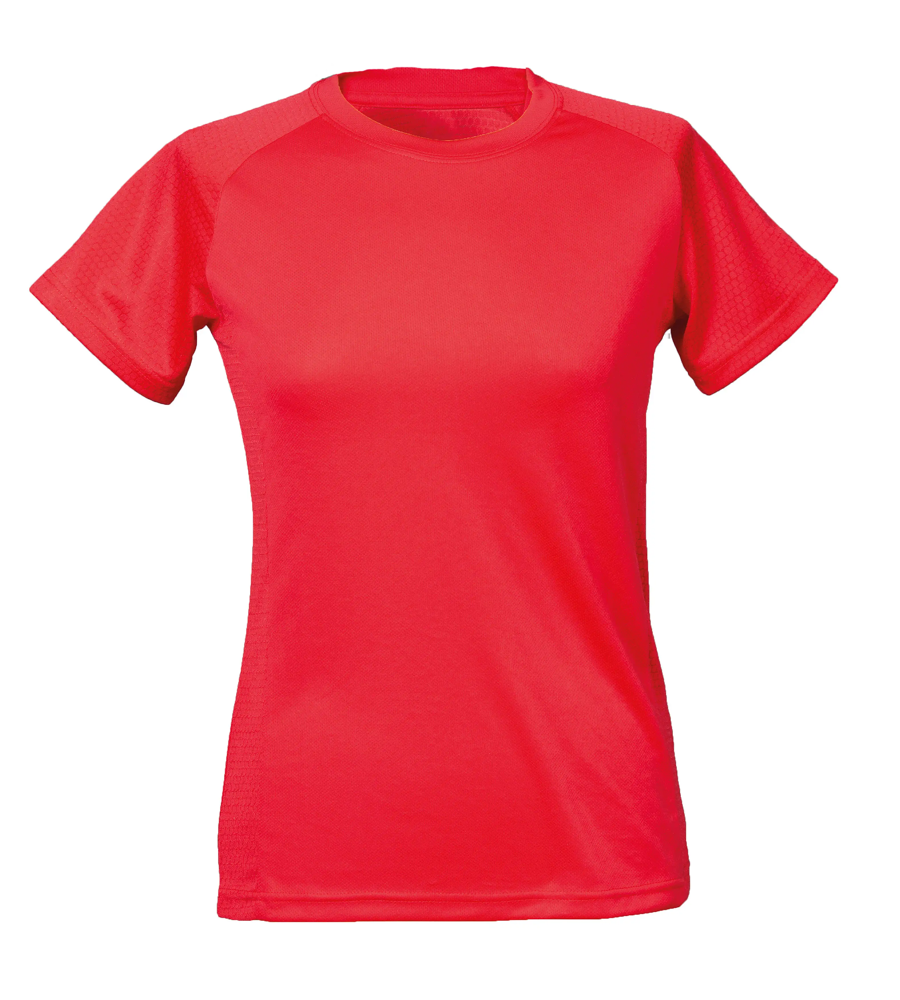 T-Shirt Sportiva Colori Fluo Personalizzata - James Ross Collection