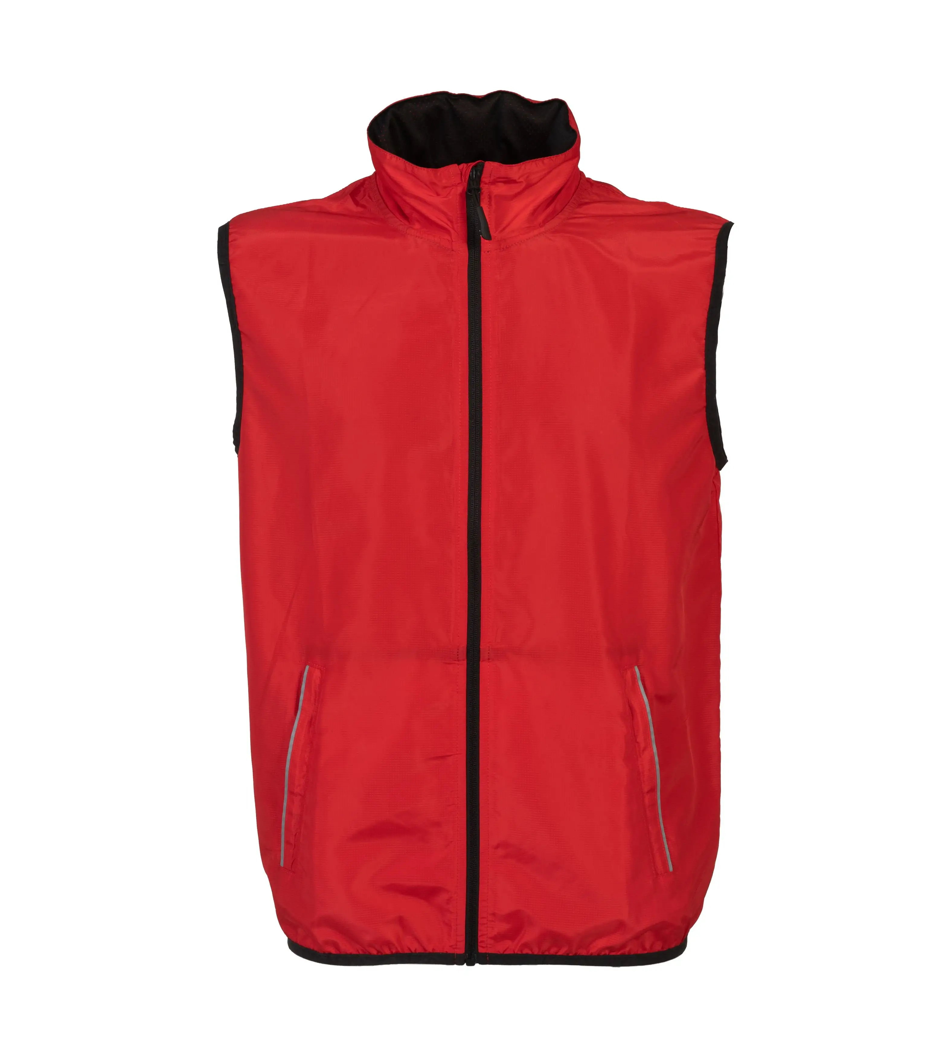 Gilet fiume man - yellow fluo - s