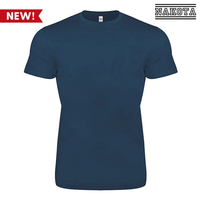 T-Shirt Adulto Cotone Personalizzata come Gadget Aziendale, Manifestazioni, Fiere