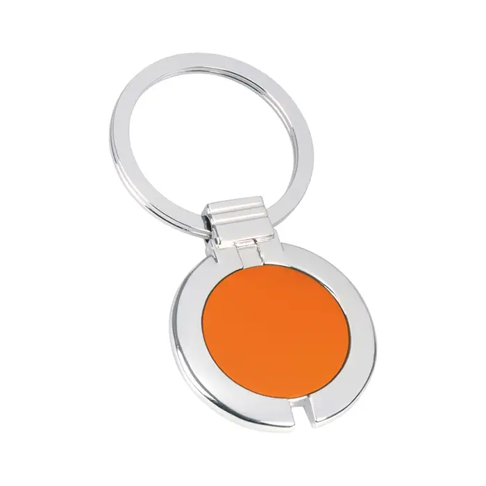 Portachiavi Magnetico con Gettone Carrello Spesa Personalizzato Ideale come  Gadget Promozionale