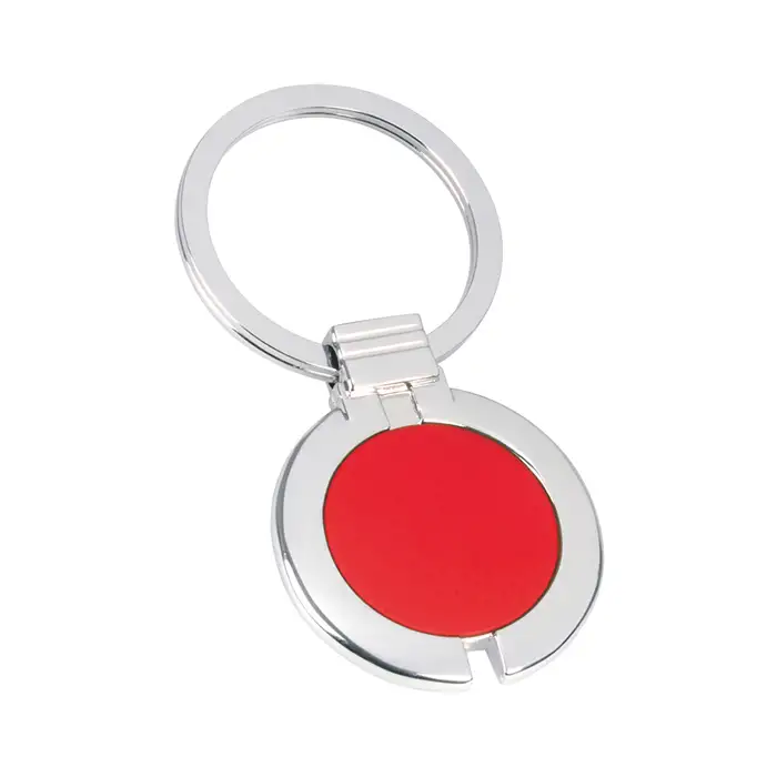 Portachiavi Magnetico con Gettone Carrello Spesa Personalizzato Ideale come Gadget Promozionale