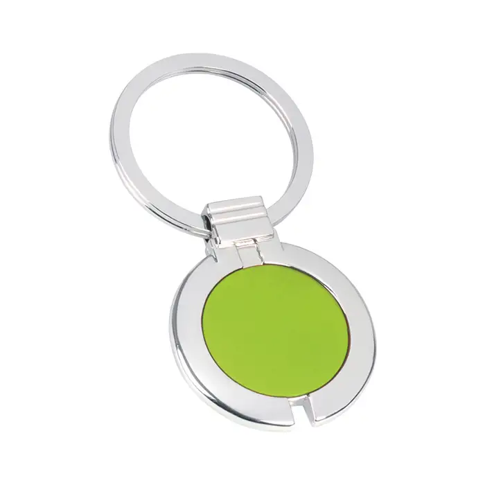 Portachiavi Magnetico con Gettone Carrello Spesa Personalizzato Ideale come Gadget Promozionale