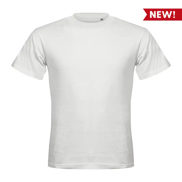 Maglietta Adulto in Cotone Bianca Personalizzata Ideale come Divisa o Manifestazioni - Ale