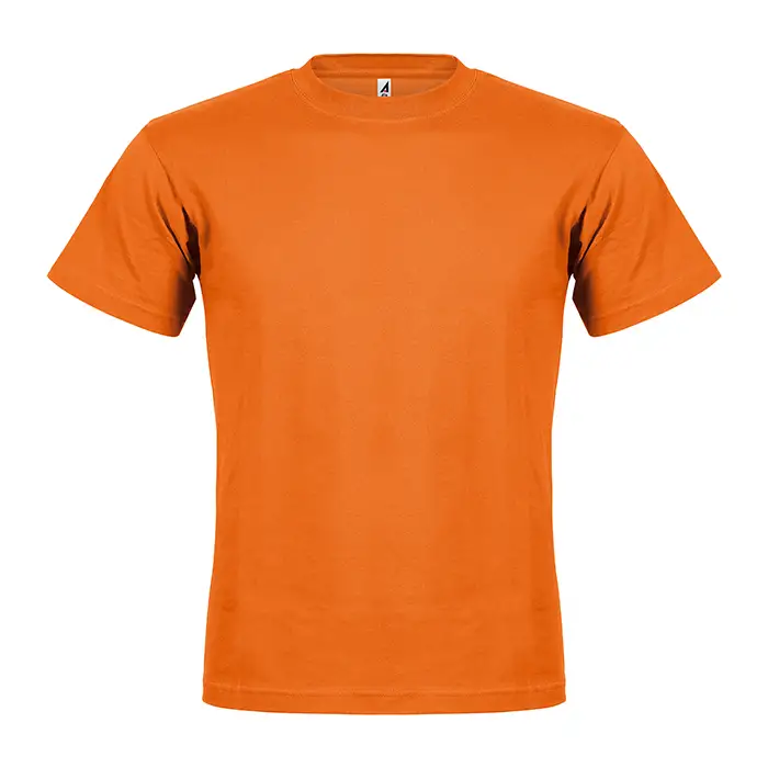 T-Shirt Unisex Manica Corta Cotone Personalizzata - Ale