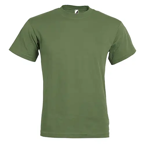 T-Shirt Unisex Manica Corta Cotone Personalizzata - Ale