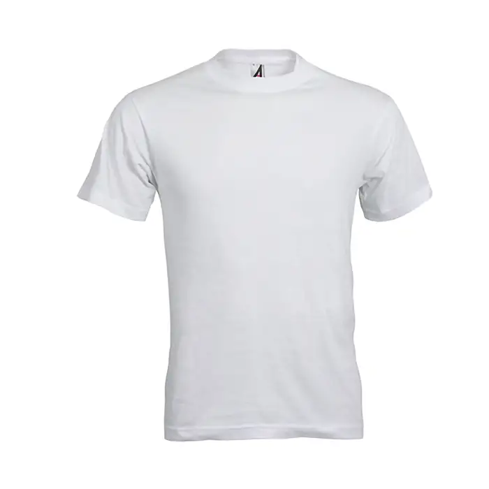 T-Shirt Unisex Cotone Manica Corta Personalizzata Ideale per Eventi, Fiere- Ale