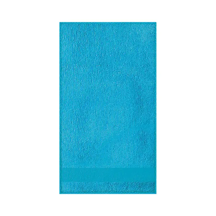 Asciugamano Mare e Tempo Libero Colorato Cotone Personalizzato 50x90