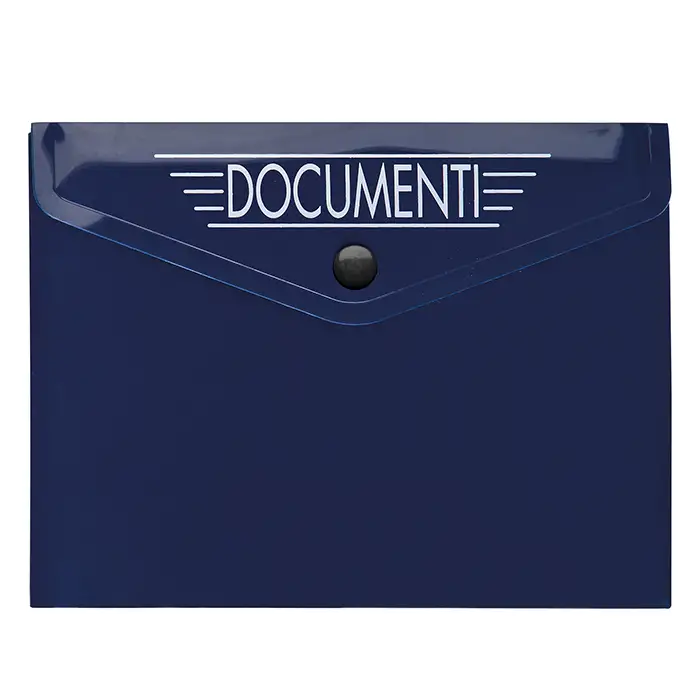 Porta Documenti Auto PVC 18x14 Personalizzati